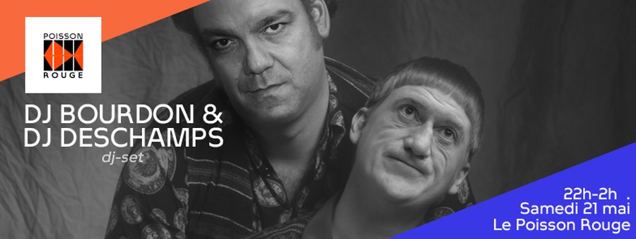 Dj Bourdon & Dj Deschamps