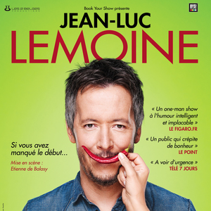Jean Luc Lemoine "Si vous avez manqué le début"
