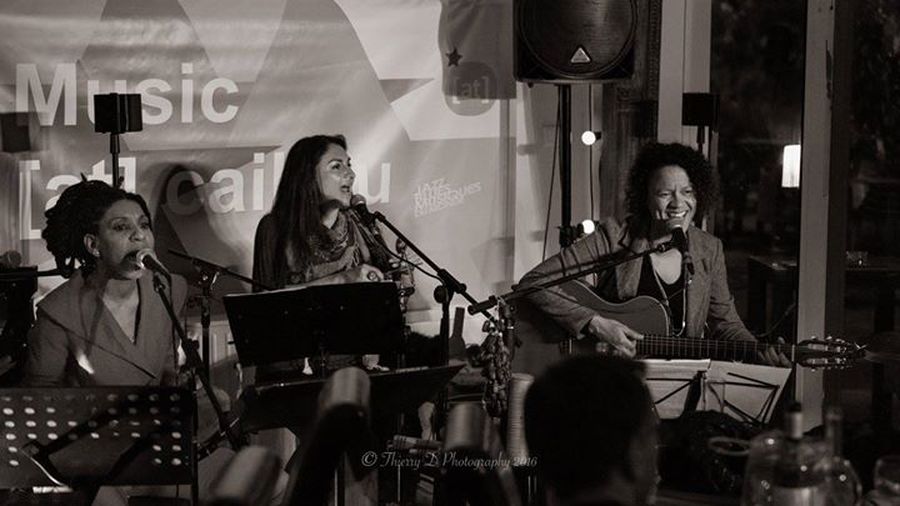 Sereias do Mundo, rencontres féminines, le projet [at]