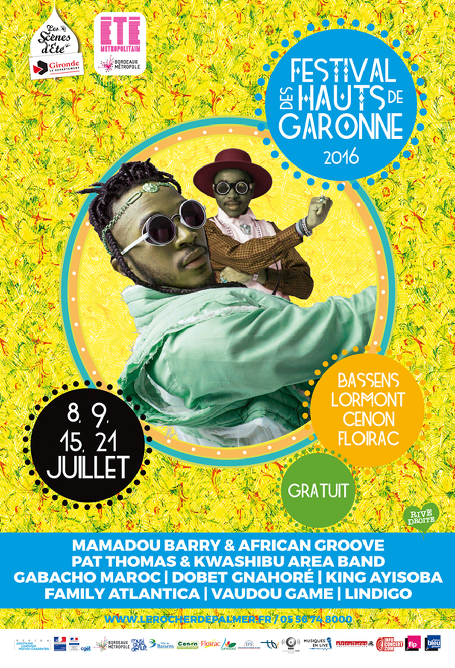 Festival des Hauts de Garonne #24 - Jour 1