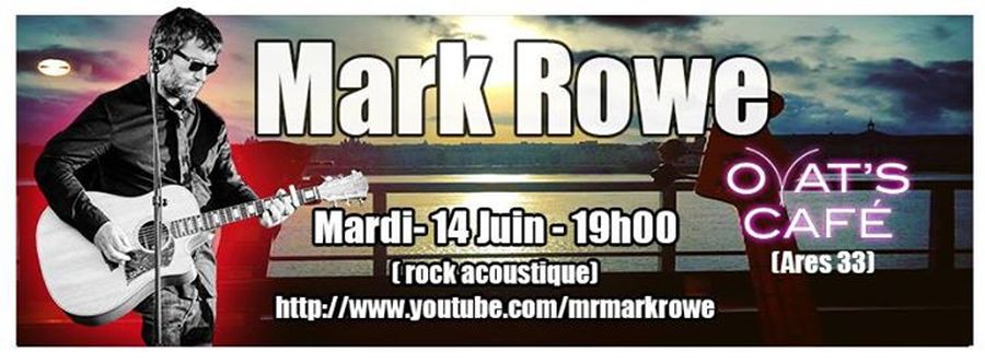Mark Rowe Duo