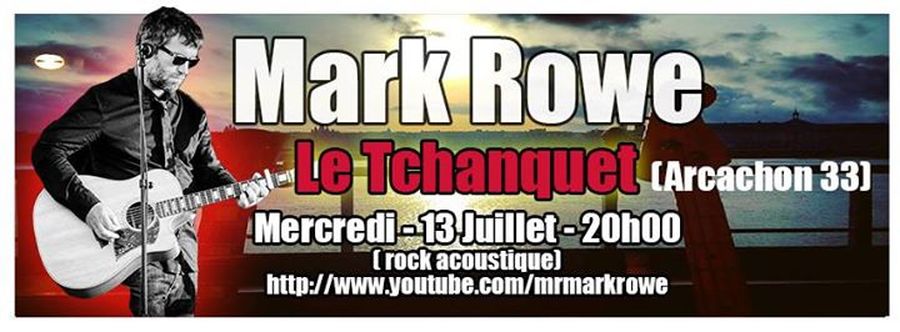 Mark Rowe Duo