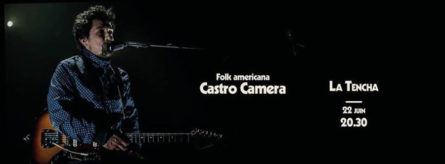 Castro Camera