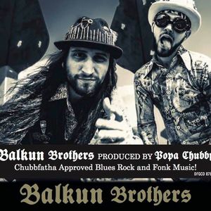 BALKUN BROTHERS + KRAZOLTA 