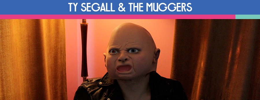 TY SEGALL & The Muggers