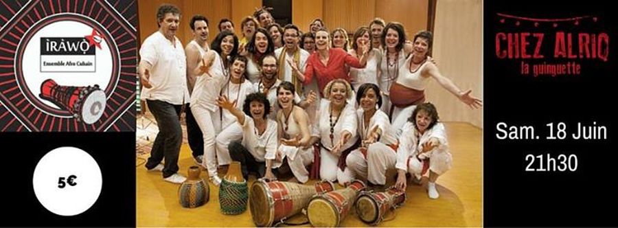 Irawo : Objectif Cuba