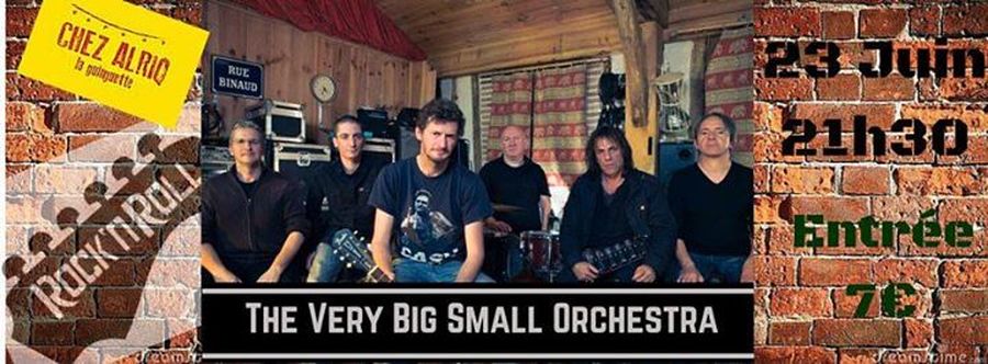 The Very Big Small Orchestra