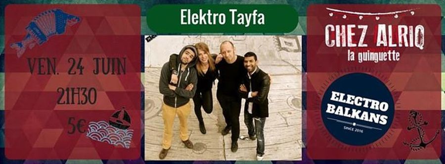 Elektro Tayfa