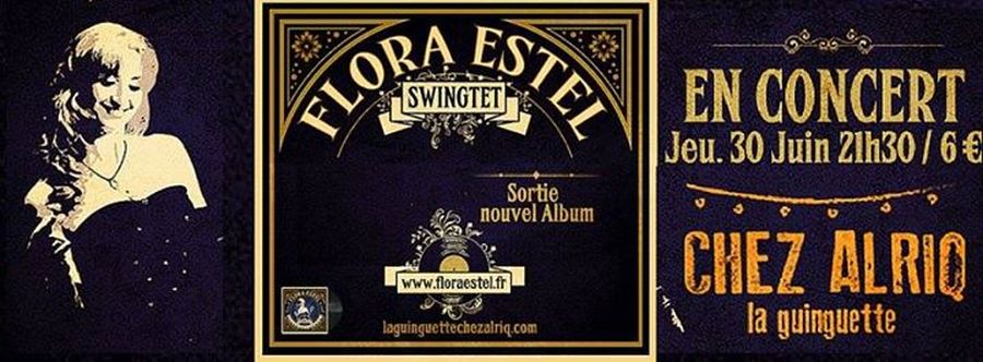 Flora Estel Swingtet