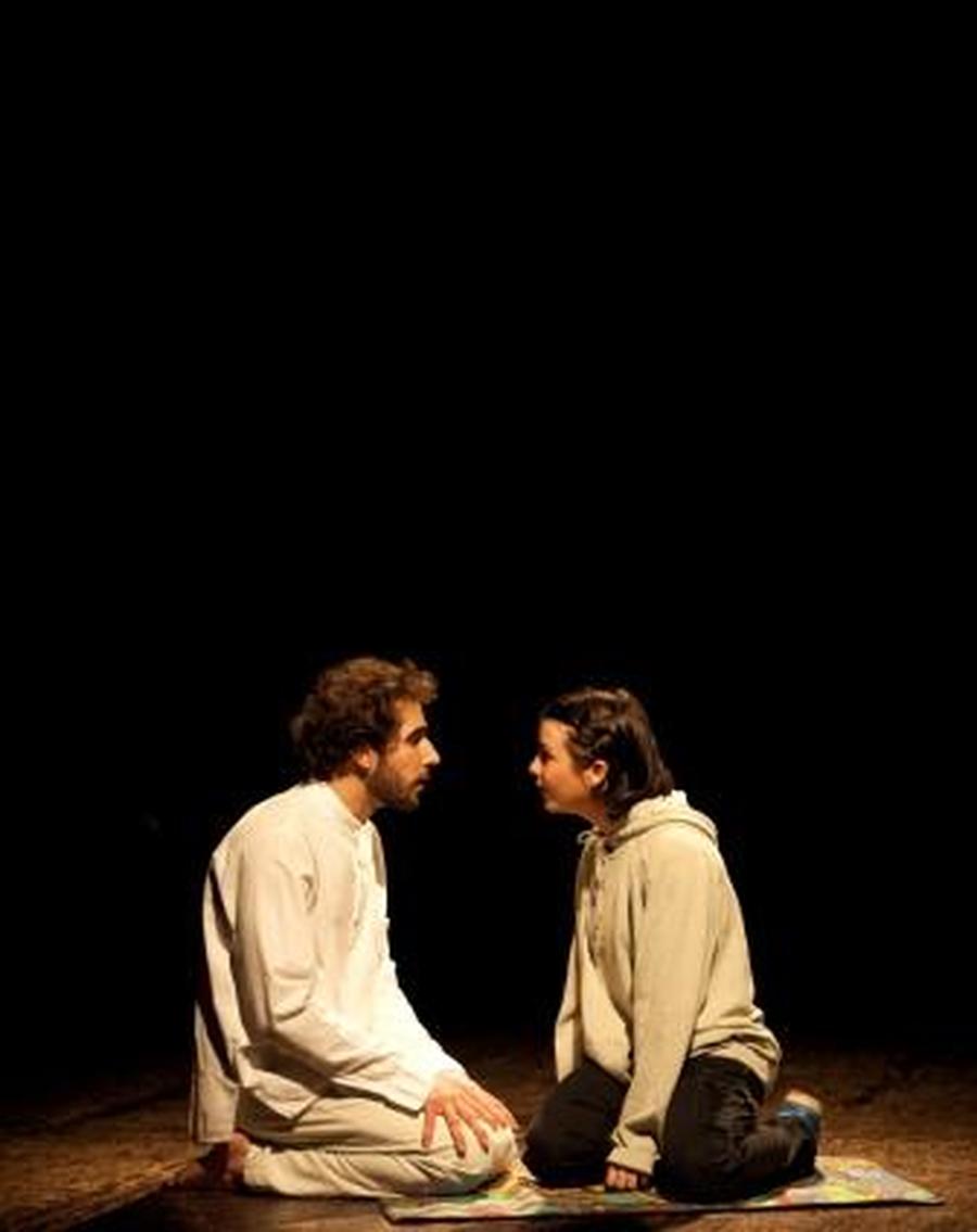 Le théâtre ambulant Chopalovitch