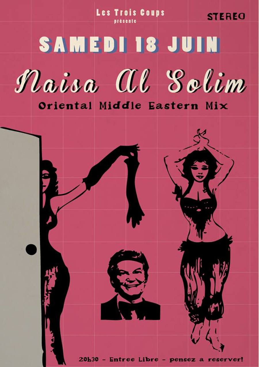 Naisa al Solim