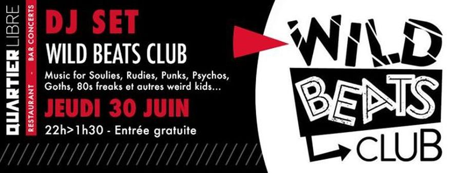 WILD BEATS CLUB