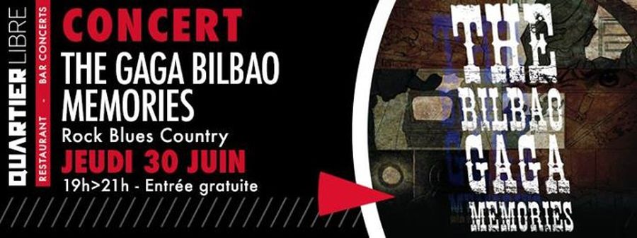 GAGA Bilbao Memories