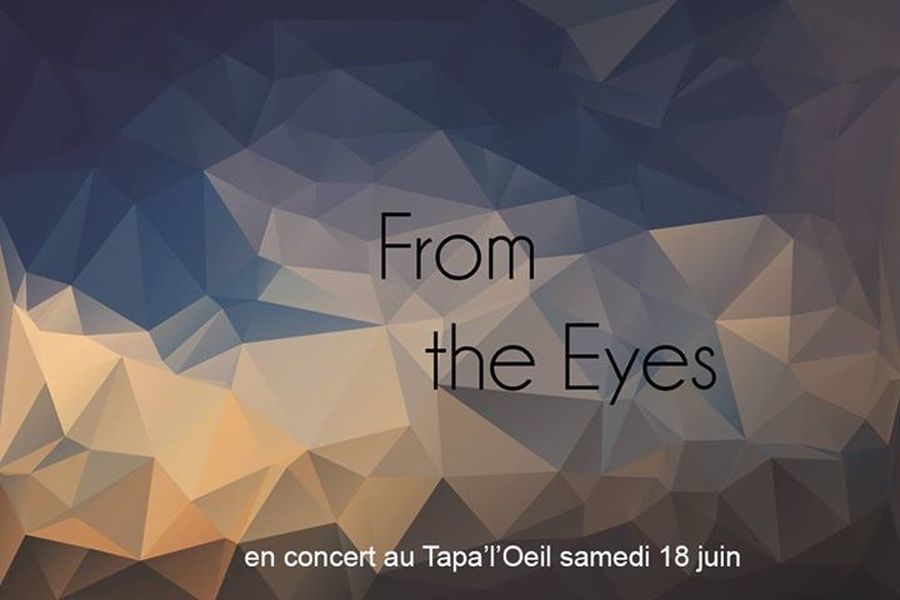 Tapas Concert : From the Eyes