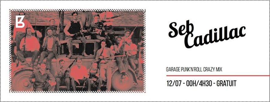 Seb Cadillac