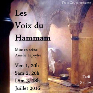 Les Voix du hammam