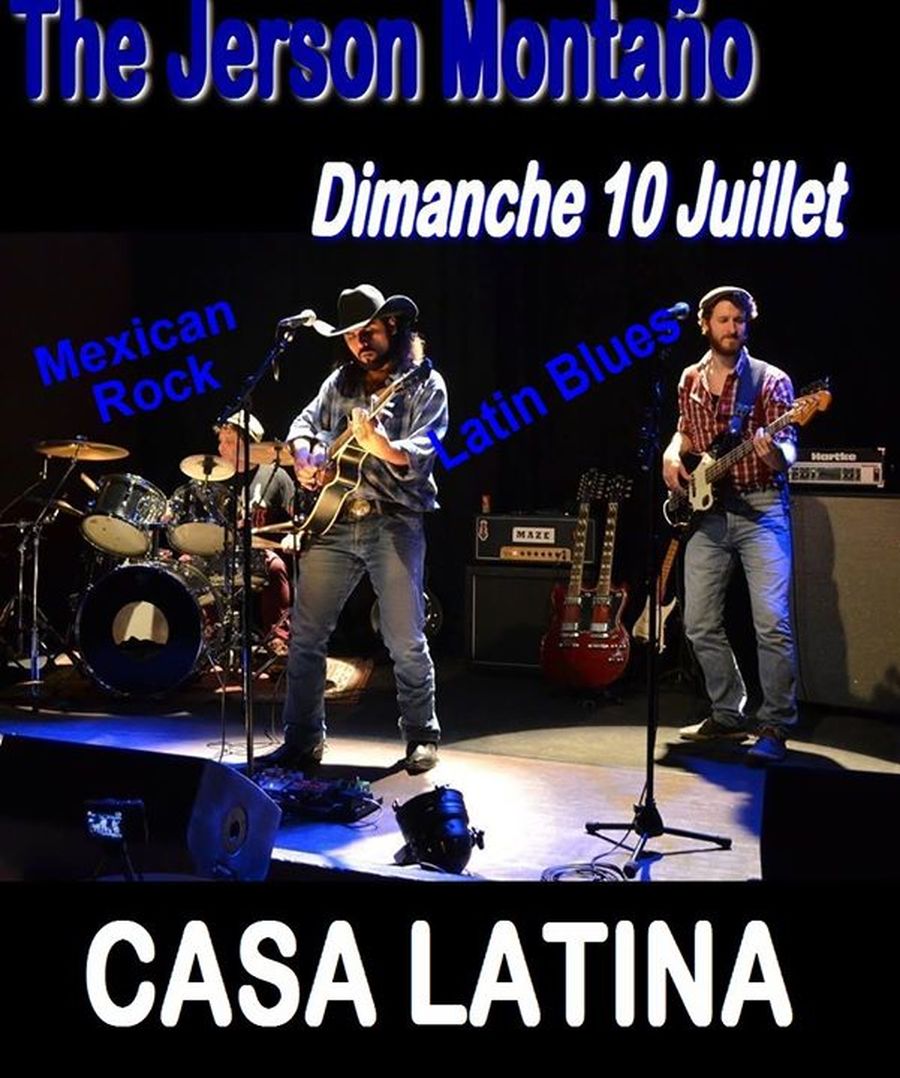 The Jerson Montaño GROUP