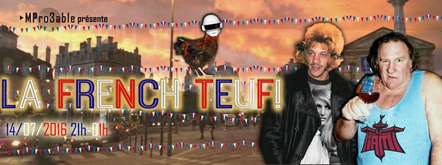 French Teuf