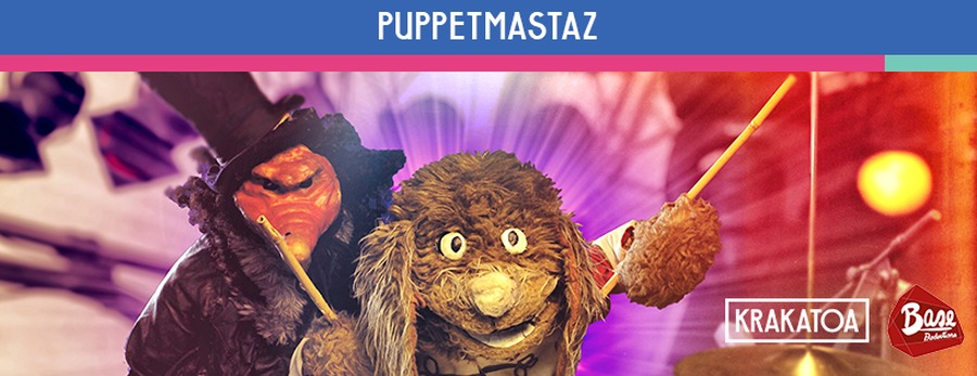 Puppetmastaz + Plane Aggy