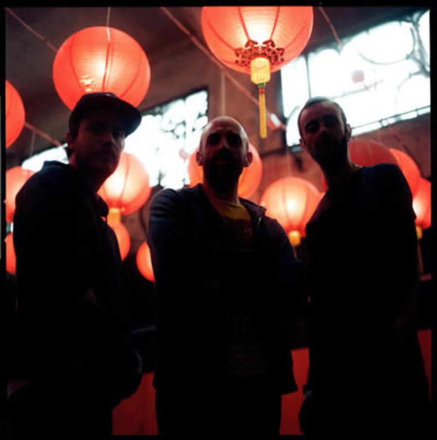 [COMPLET] Chinese Man + Scratch Bandits Crew