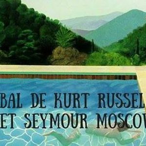 Bal de Kurt Russel et Seymour Moscowit