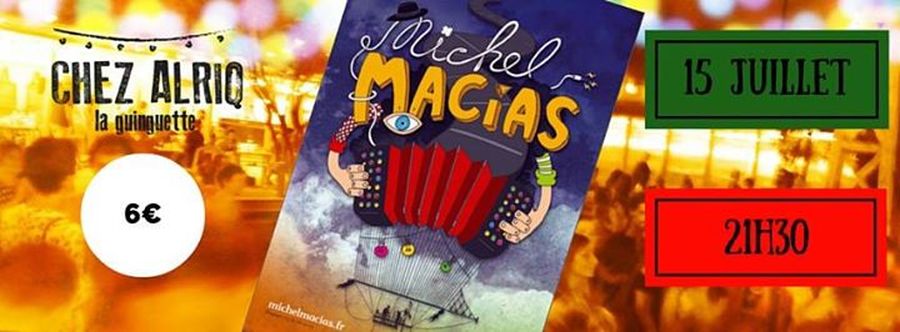 Michel Macias Quartet