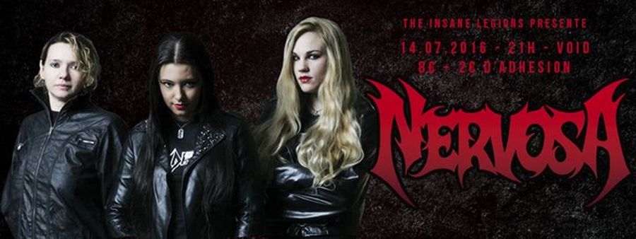 Nervosa + Heboïdophrenie + Artery