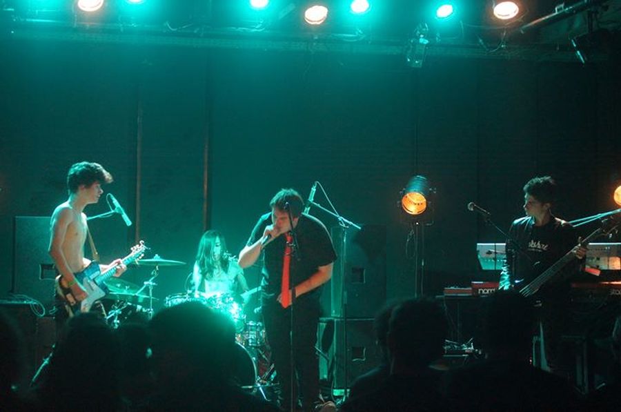 H.M.N.B + Drink Nation