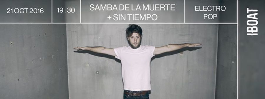 Samba De La Muerte + Sin Tiempo