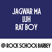 Les inRocKs festival : avec JAGWAR MA + LUH + RAT BOY 