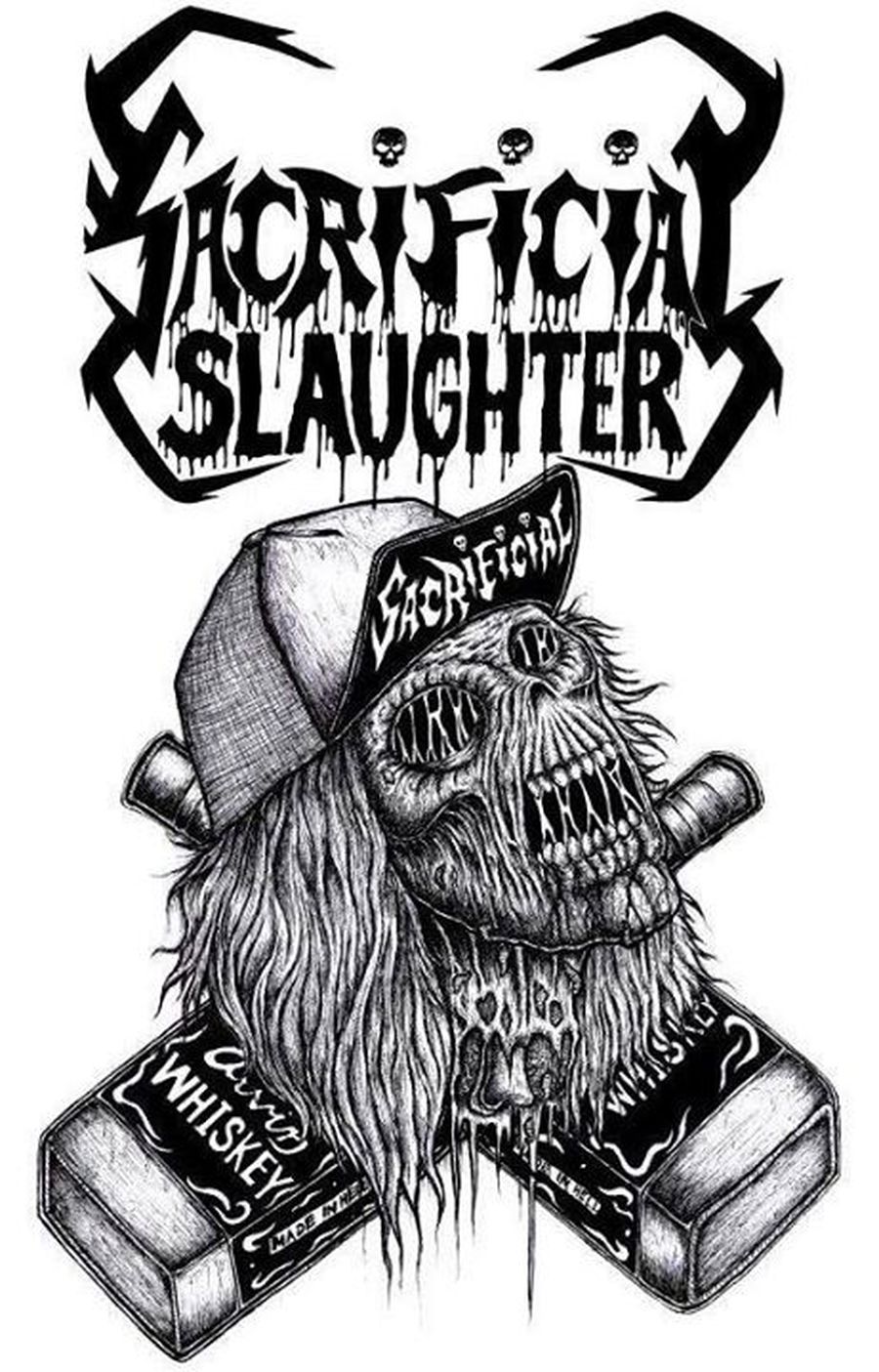 Sacrificial Slaughter + Carbon Seed + Rectal Cyrrosis