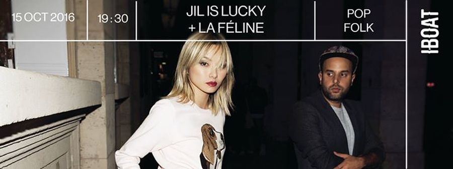 Jil is Lucky + La Féline