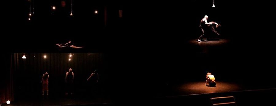 Sortie de Résidence de Claire Rochange