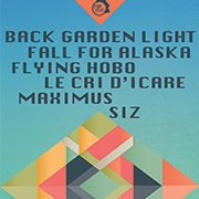 Final Scènes Croisées Avec Back Garden Light + fall For Alaska + Flying Hobo + Le Cri d'icare + Maximus + Siz