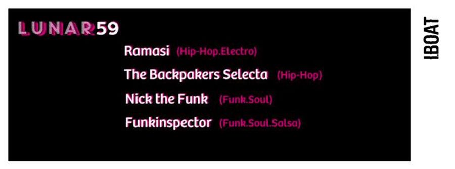 Aperoboat x Concert : avec Lunar59