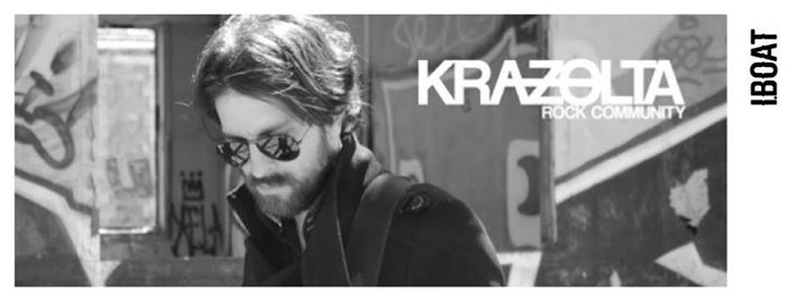 Aperoboat x Session Unplugged : avec Krazolta