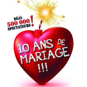 10 ans de mariage