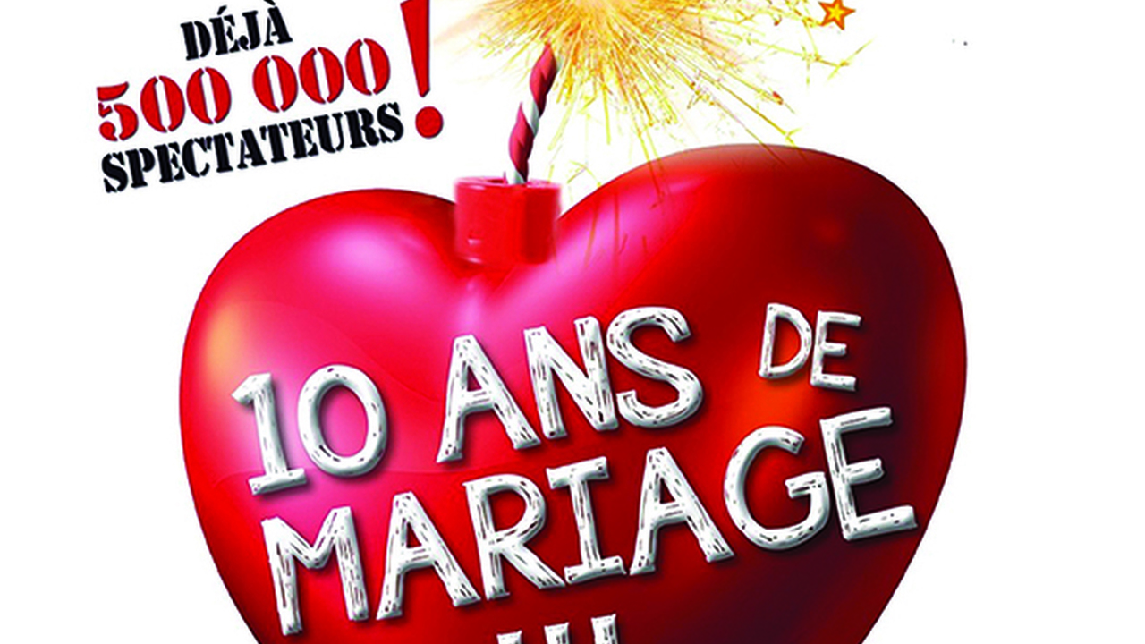 10 ans de mariage