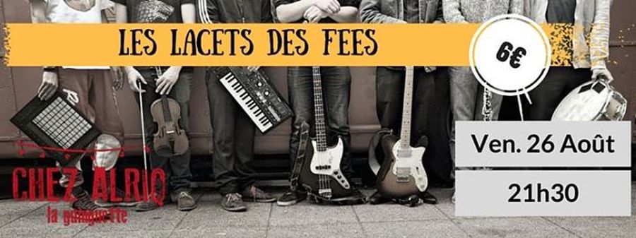 Les Lacets des Fées