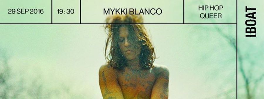 Mykki Blanco