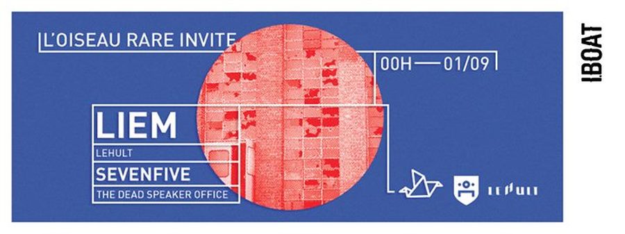 L'oiseau Rare invite Liem