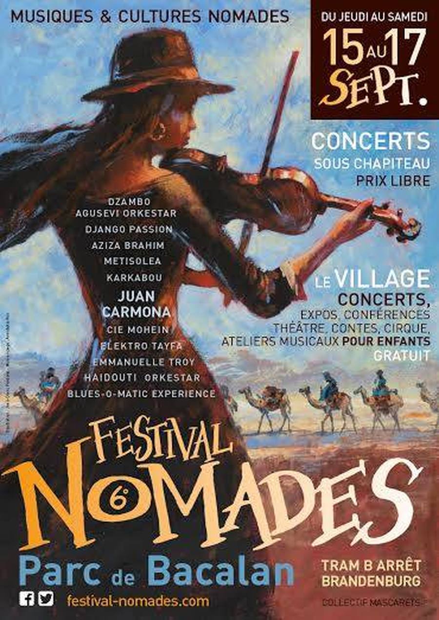 Festival Nomades