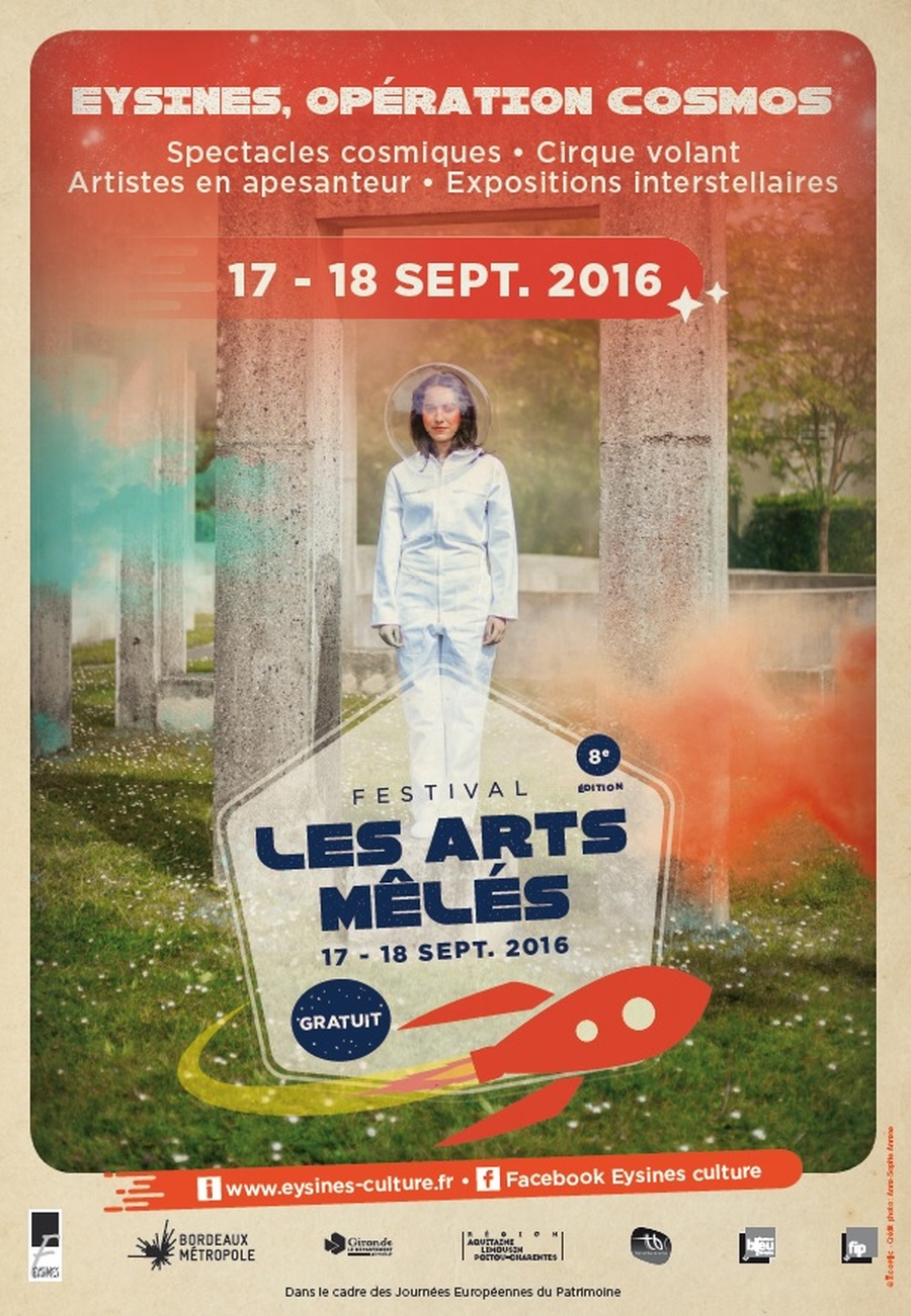 Festival Les Arts Mêlés