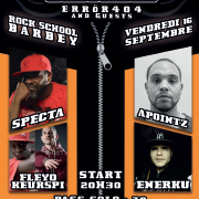 Da10keus Birthday ! Avec Specta + ApointZ + Keurspi + Fleyo + Enerku + Da10keus....