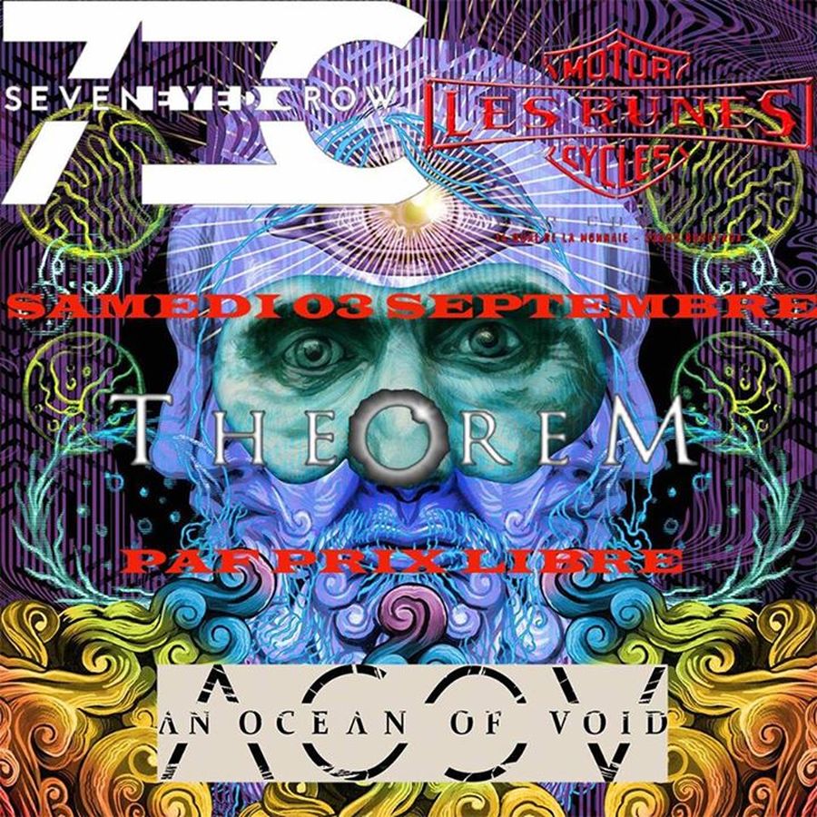 Seven eyed/ Crow Theorem/ AOOV