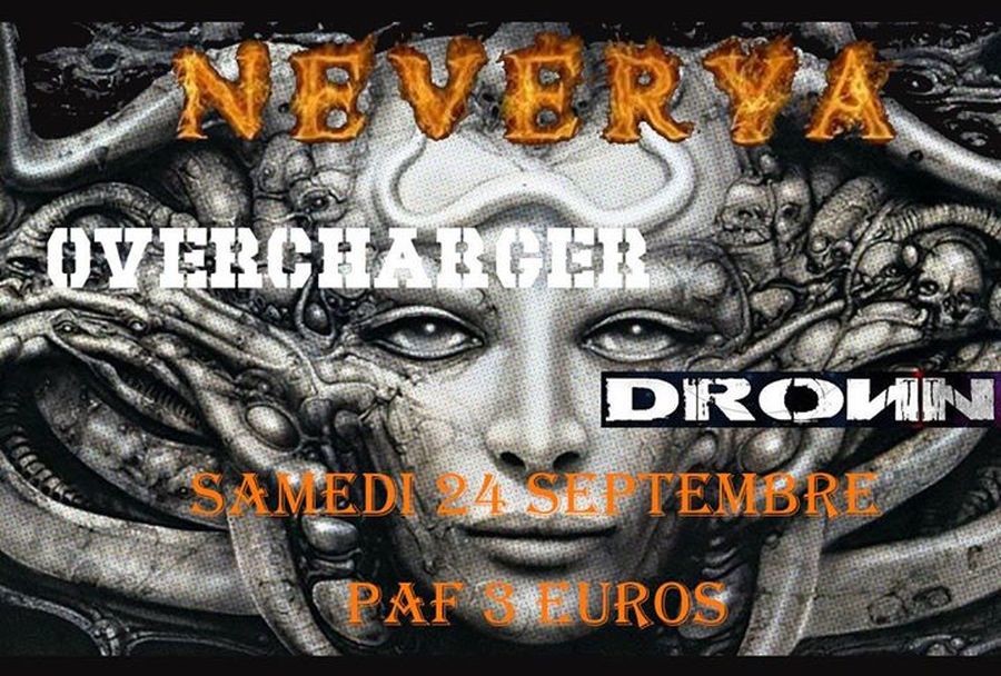 Neverya + Overcharger + Dronn