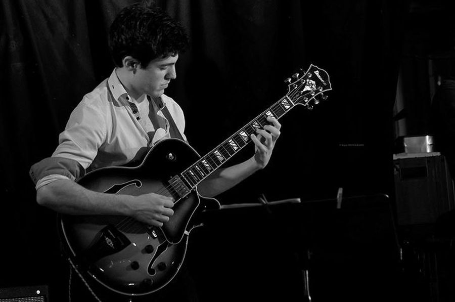 Les Soirées Blues de CadiJo invite Eddie Dhaini