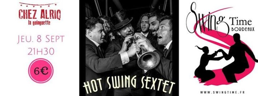 Hot Swing Sextet