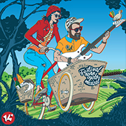 Festival Ouvre La Voix : Avec Naya + Fanflures brass band + Gaspard Royant