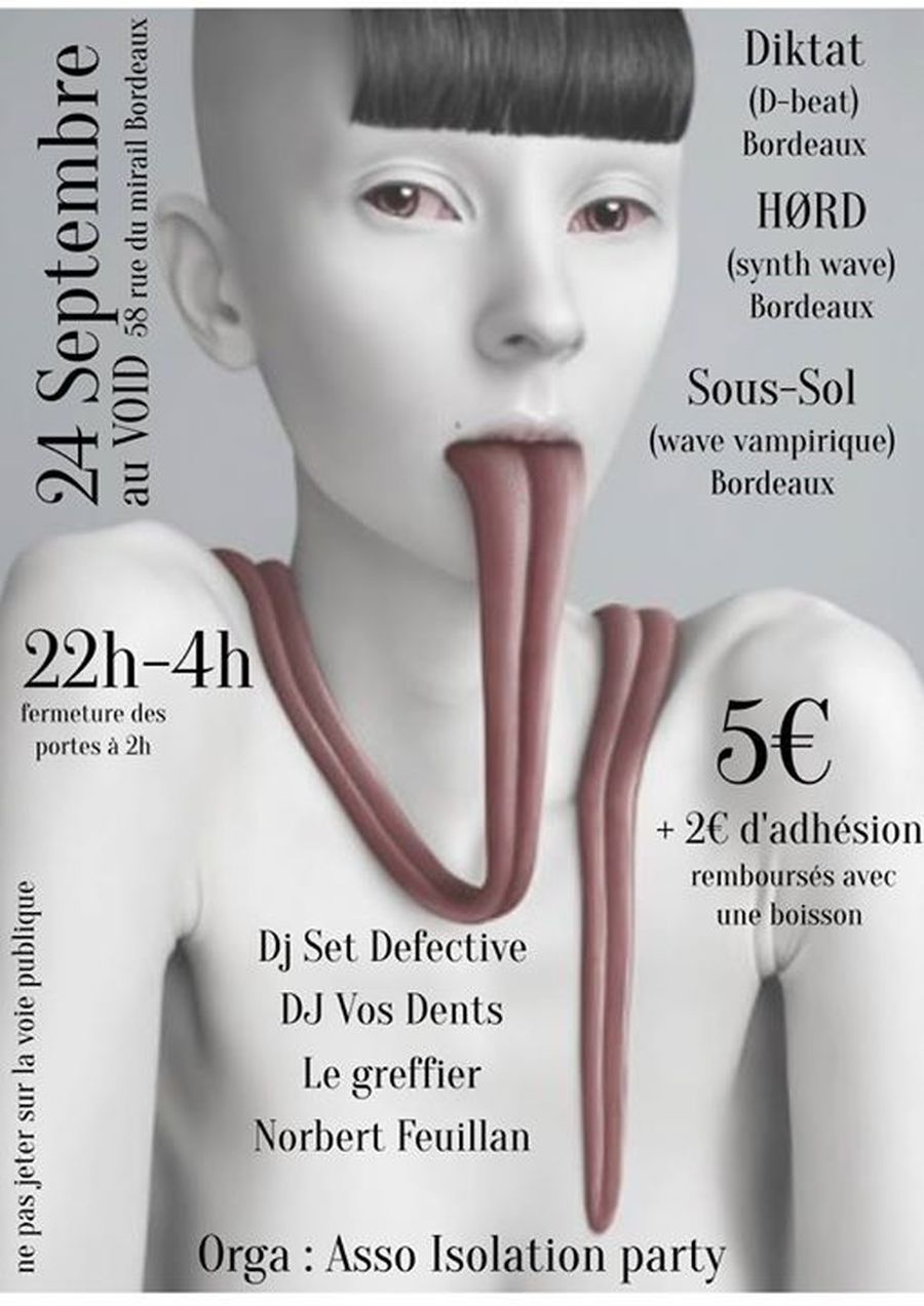 Sous-Sol + Diktat + H ø R D + Defective + Norbert Feuillan